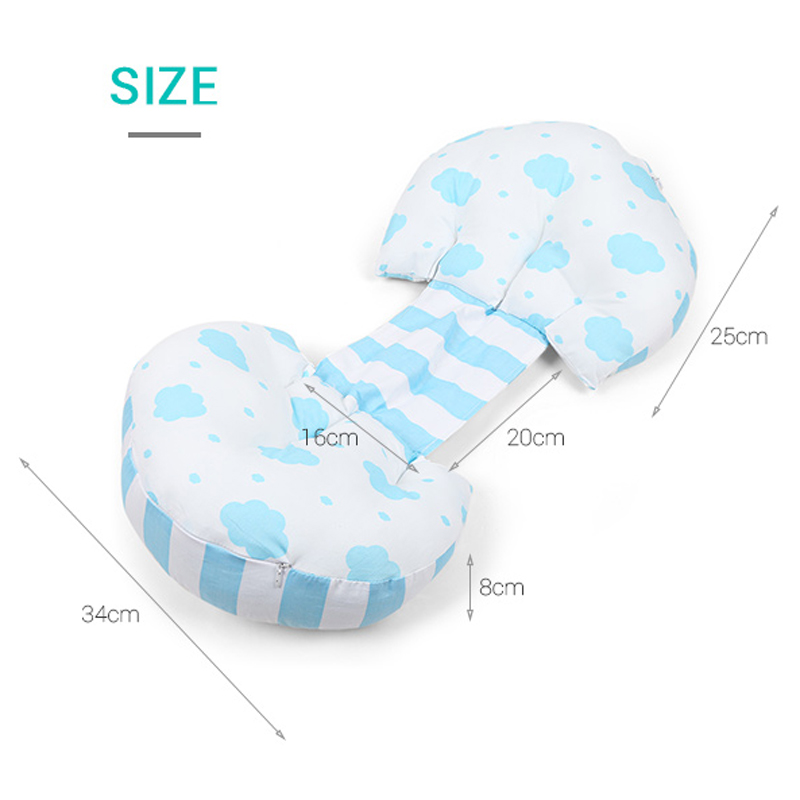 Maternity Pillow Nursing Baby Cushion